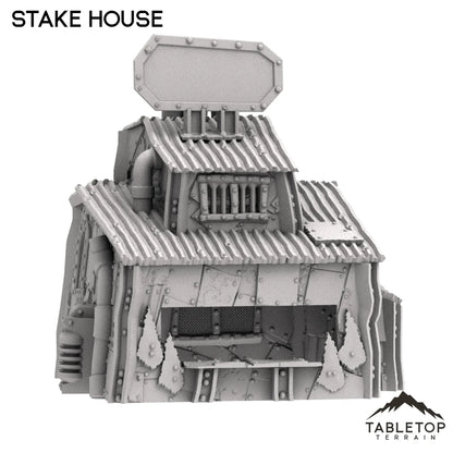 Ork Stake House - Rivet City