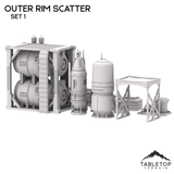 Outer Rim Scatter