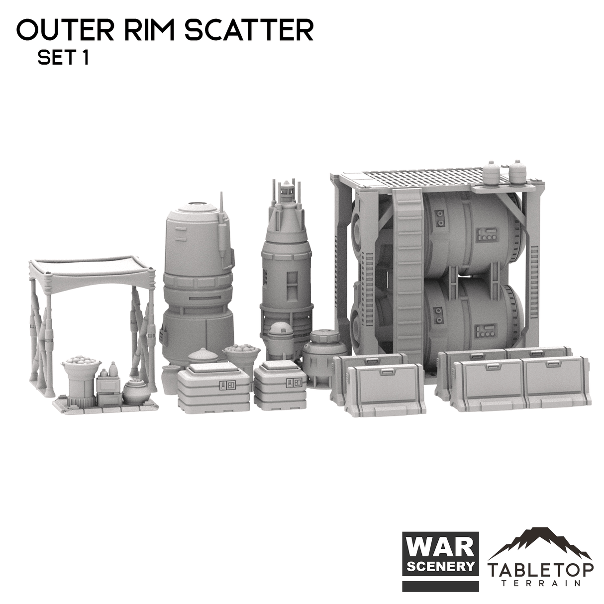 Outer Rim Scatter