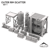 Outer Rim Scatter