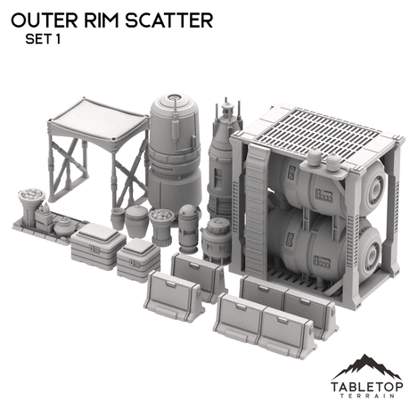 Outer Rim Scatter