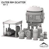 Outer Rim Scatter