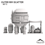 Outer Rim Scatter