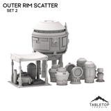 Outer Rim Scatter