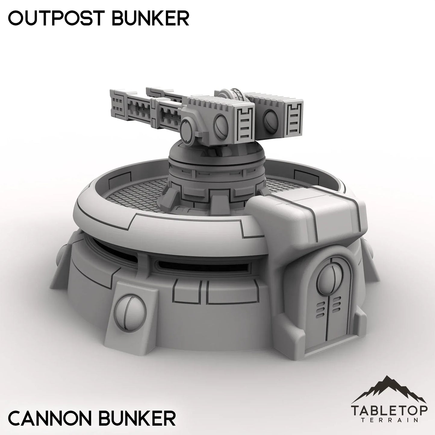 Outpost Bunker