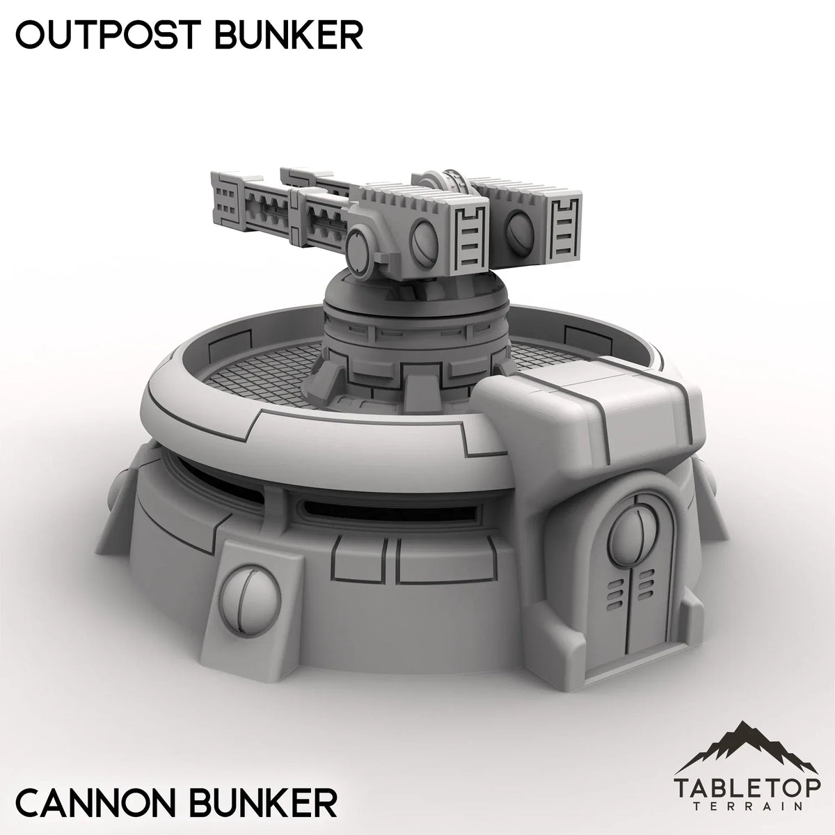 Outpost Bunker