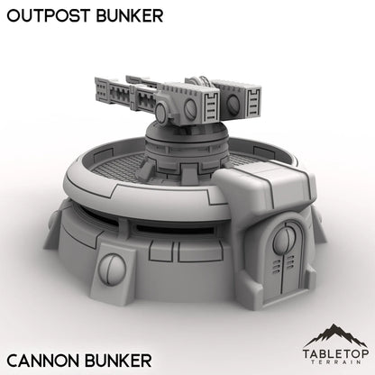 Outpost Bunker