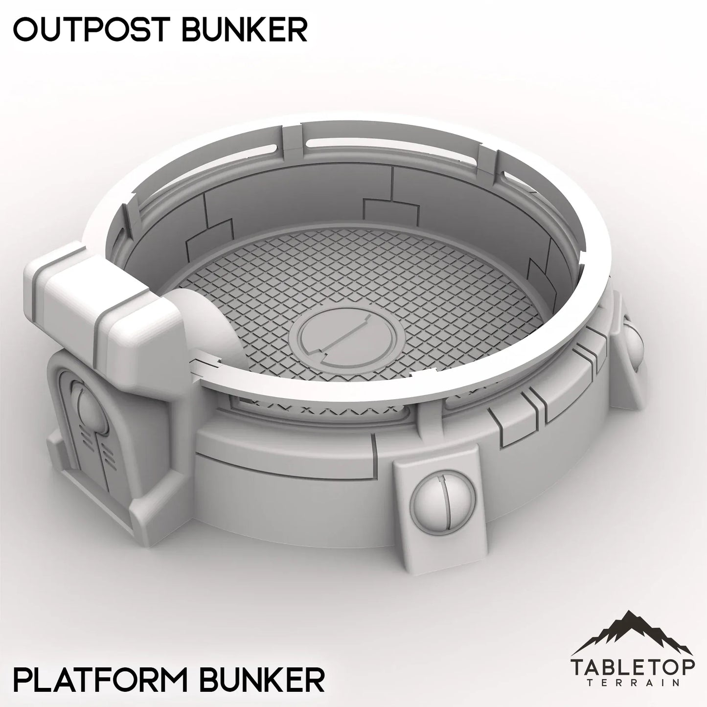 Outpost Bunker