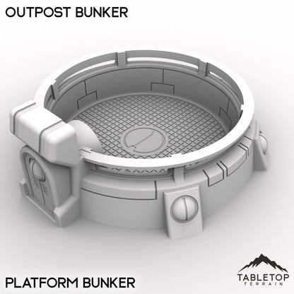 Outpost Bunker