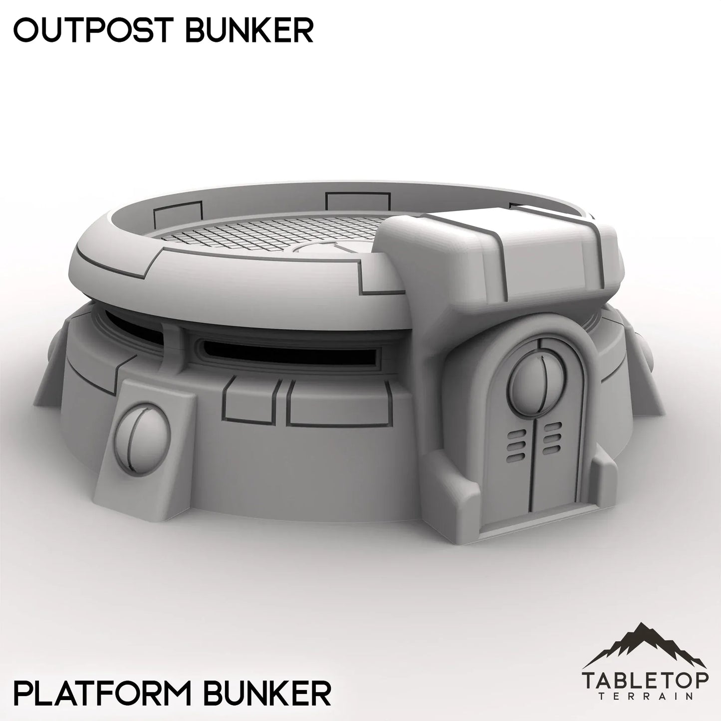 Outpost Bunker