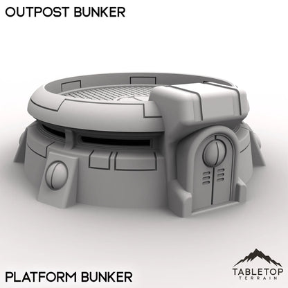 Outpost Bunker