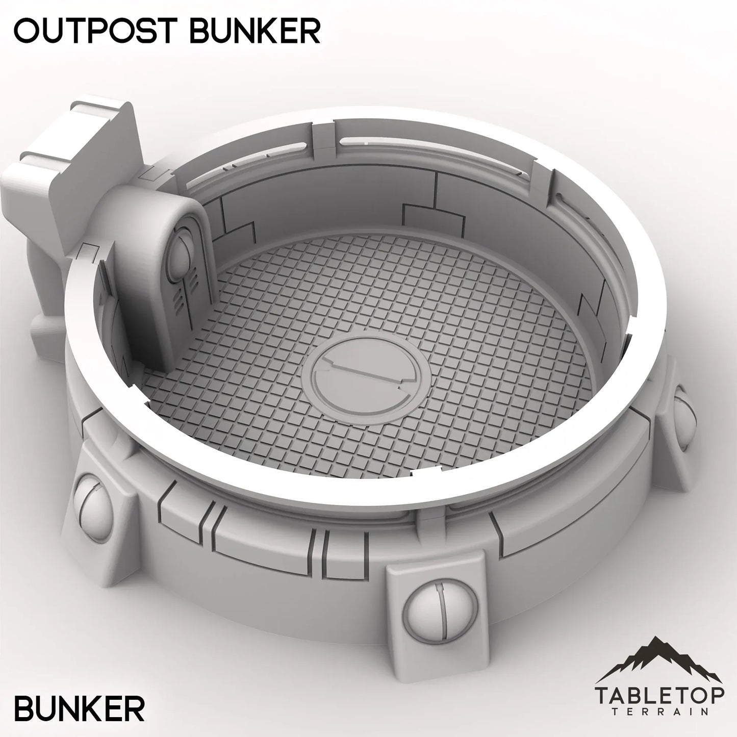 Outpost Bunker