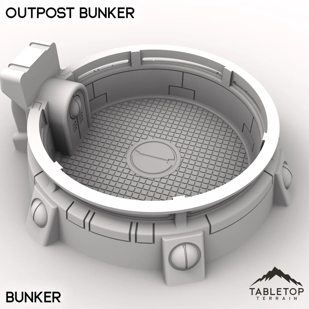 Outpost Bunker
