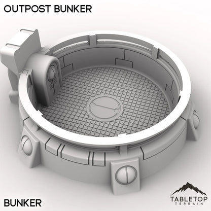 Outpost Bunker