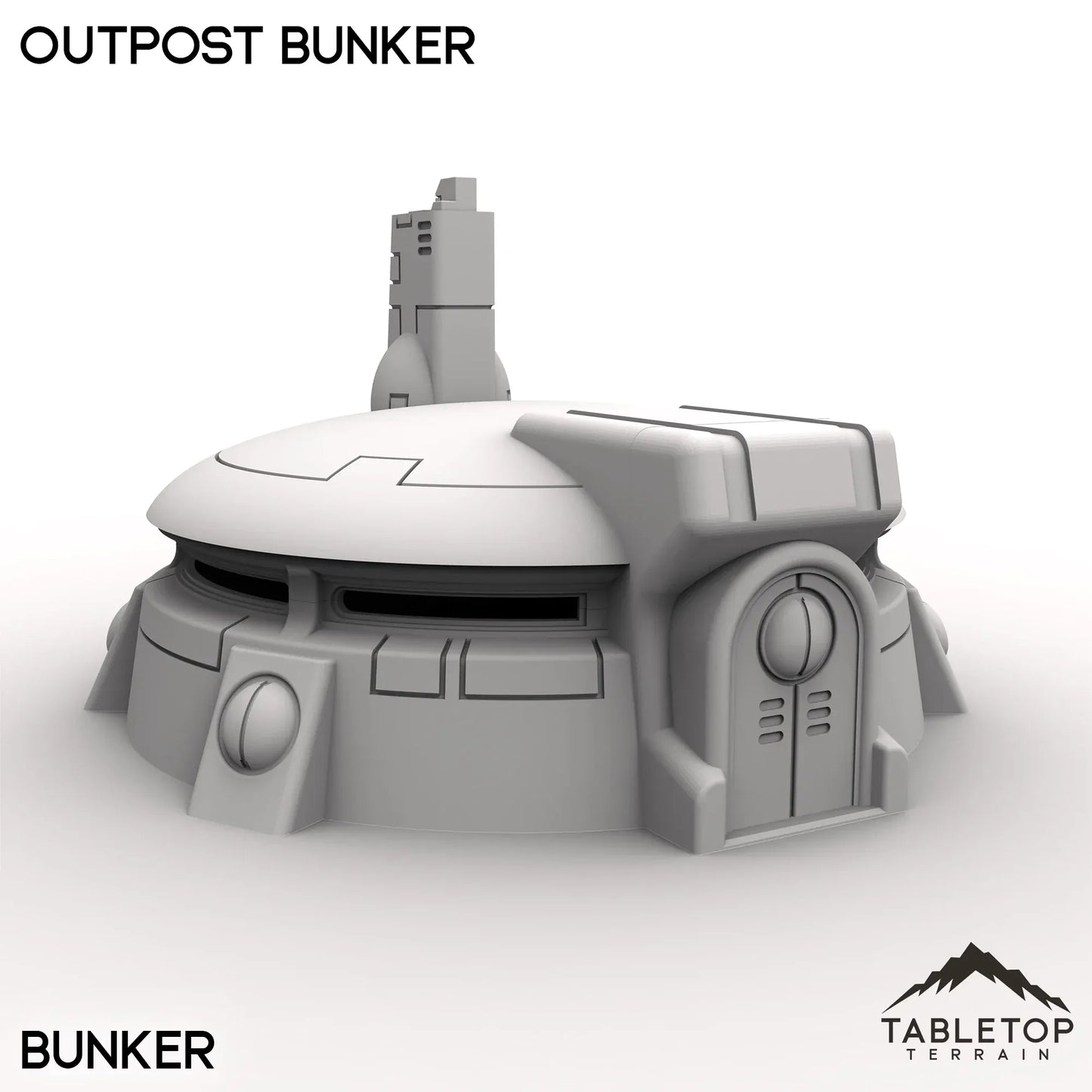 Outpost Bunker
