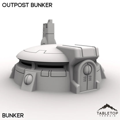 Outpost Bunker
