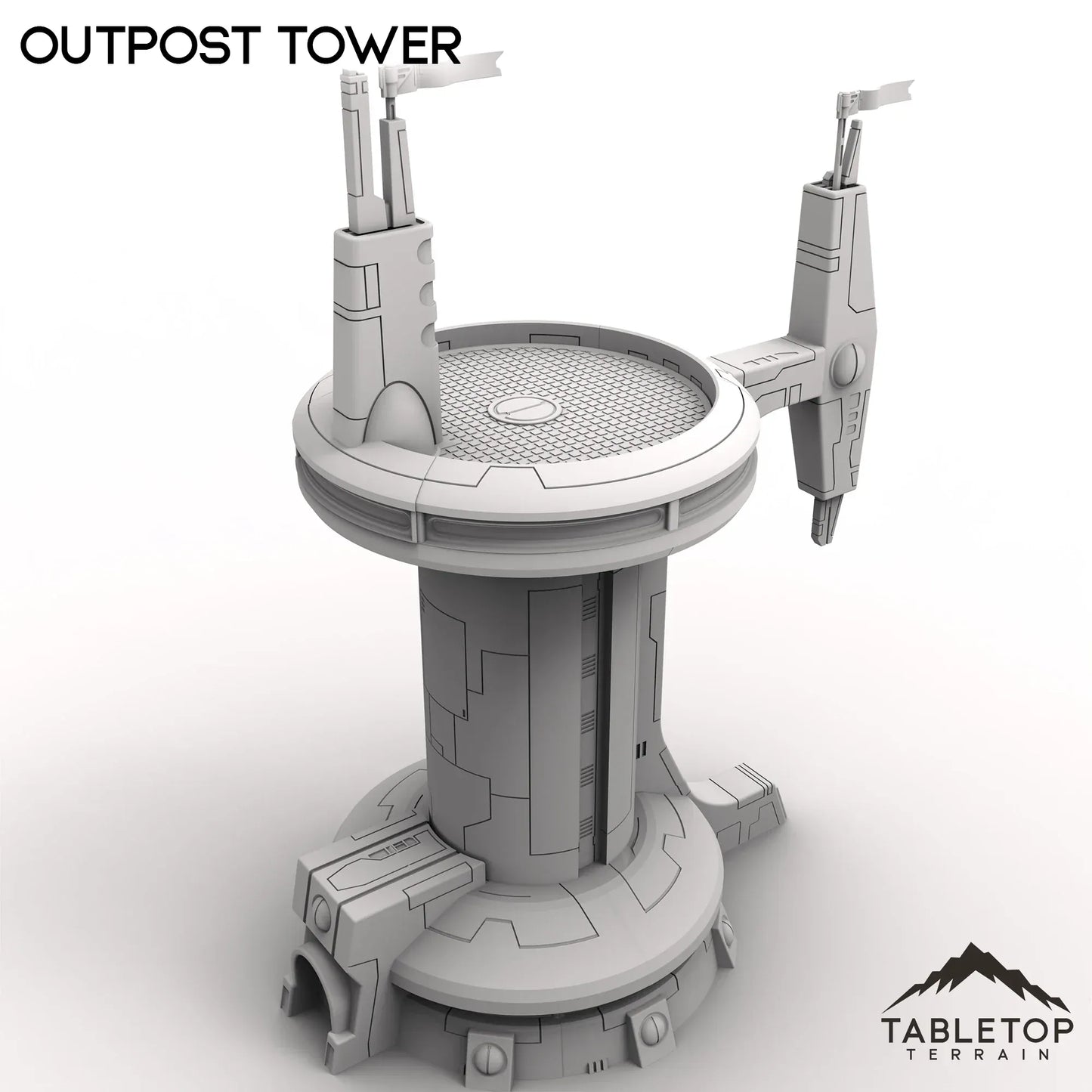 Outpost Tower