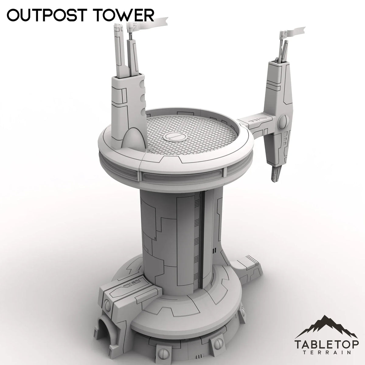 Outpost Tower