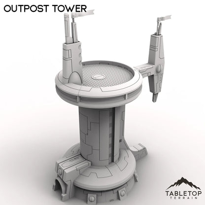 Outpost Tower