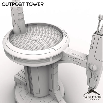 Outpost Tower