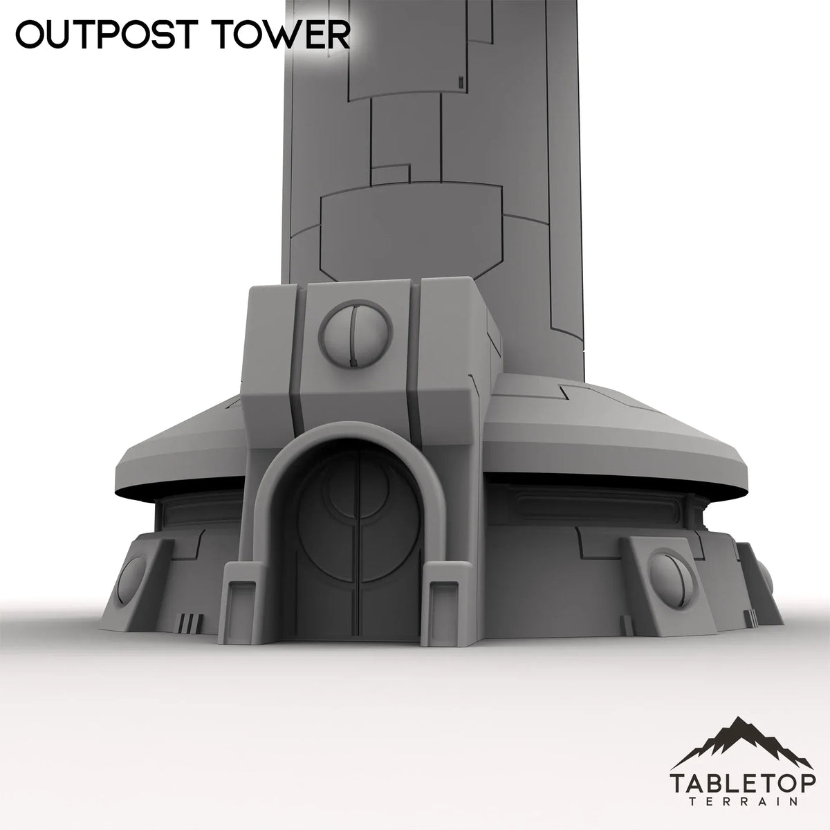 Outpost Tower