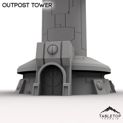 Outpost Tower