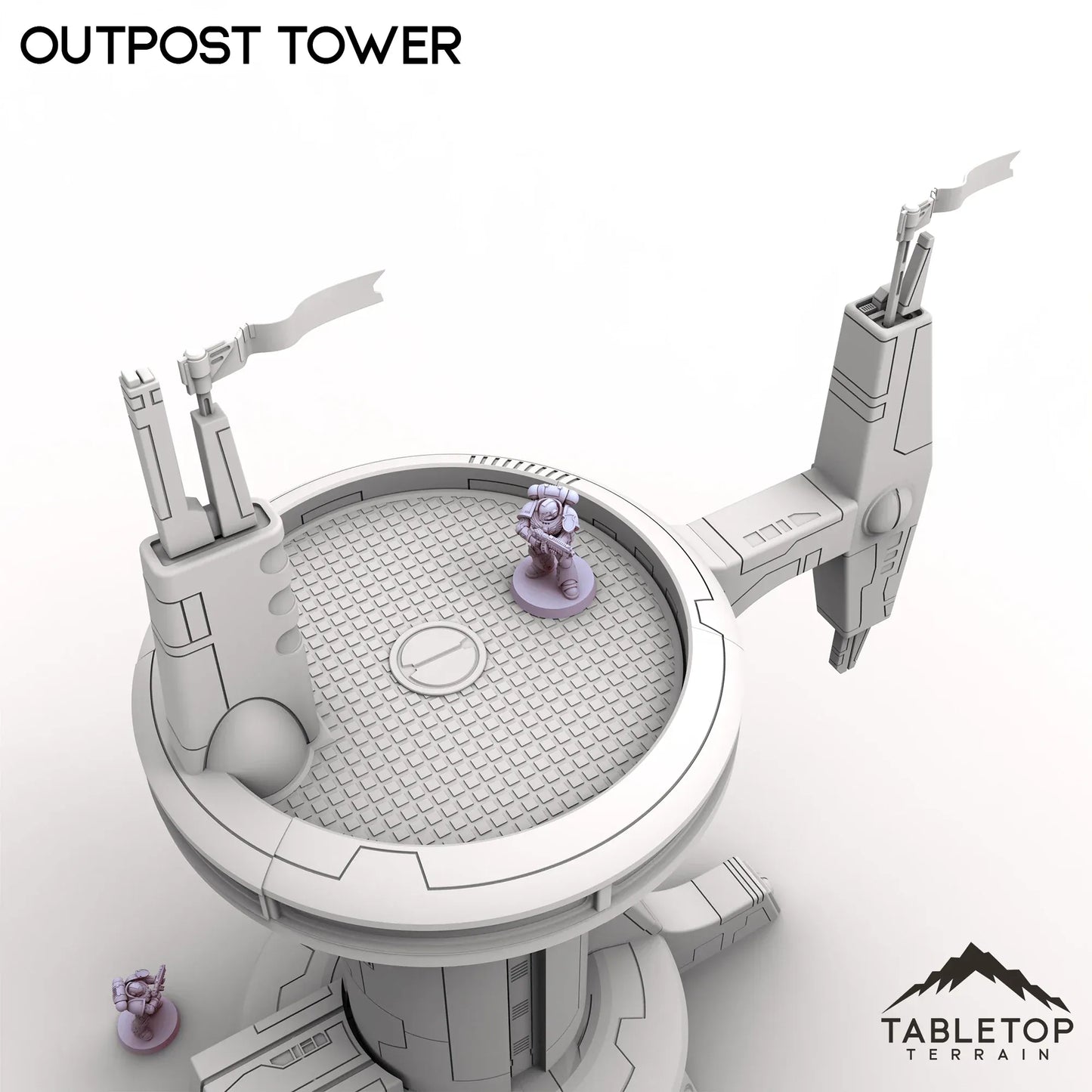 Outpost Tower