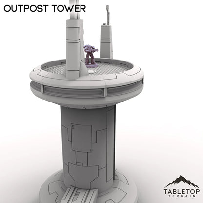Outpost Tower