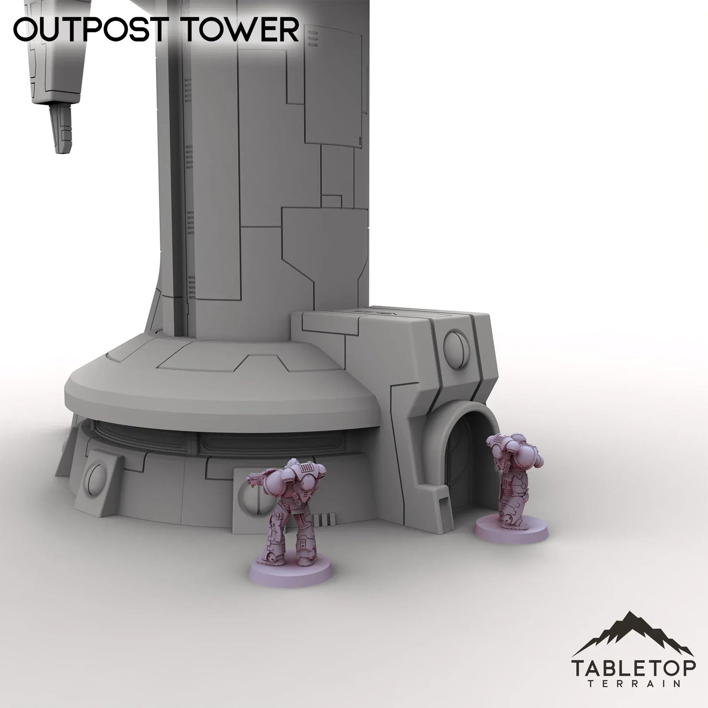 Outpost Tower