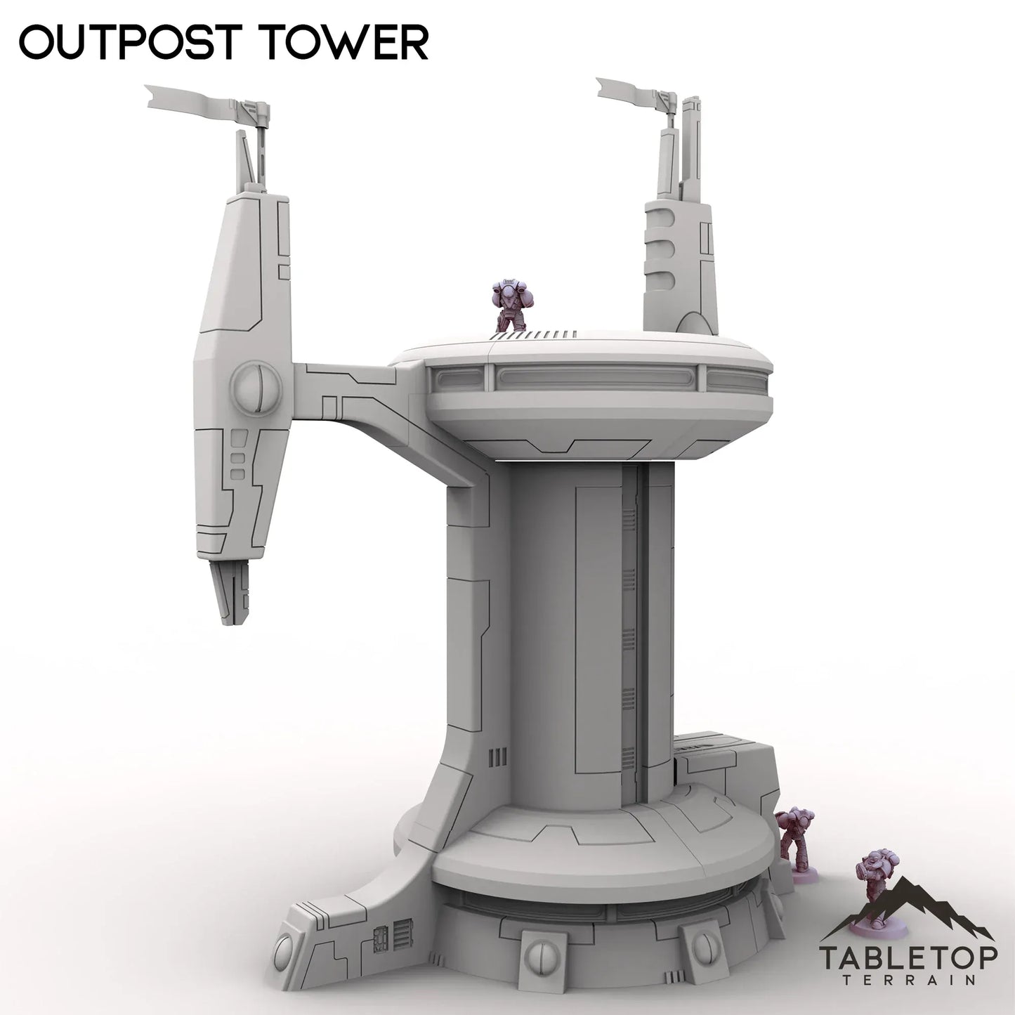 Outpost Tower