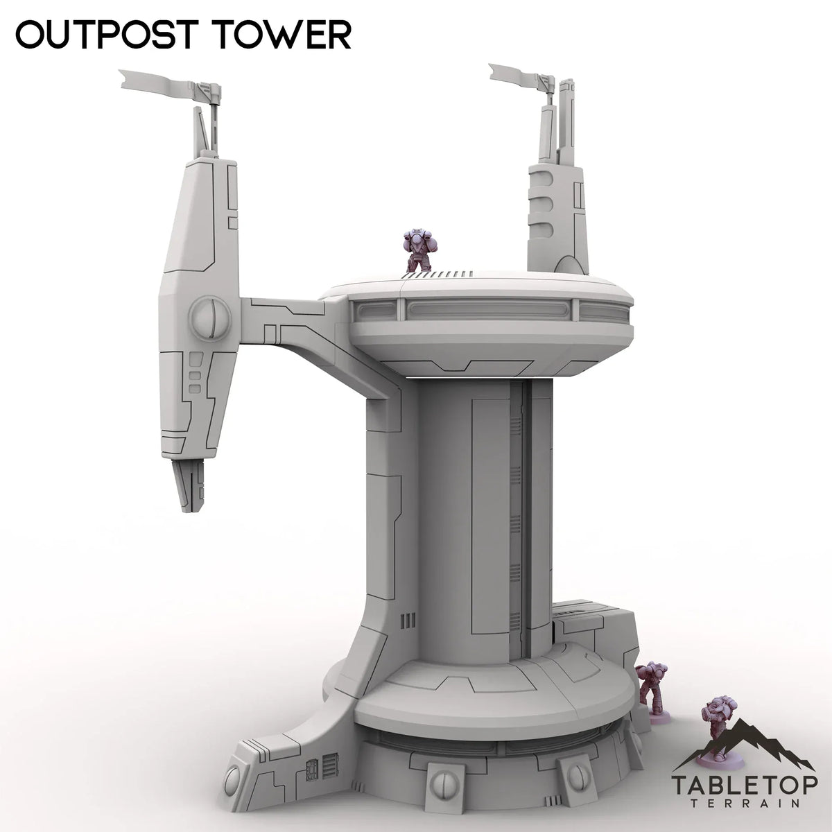 Outpost Tower