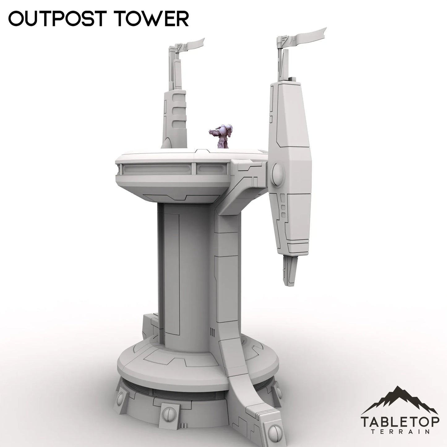 Outpost Tower