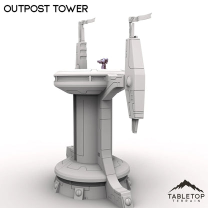 Outpost Tower