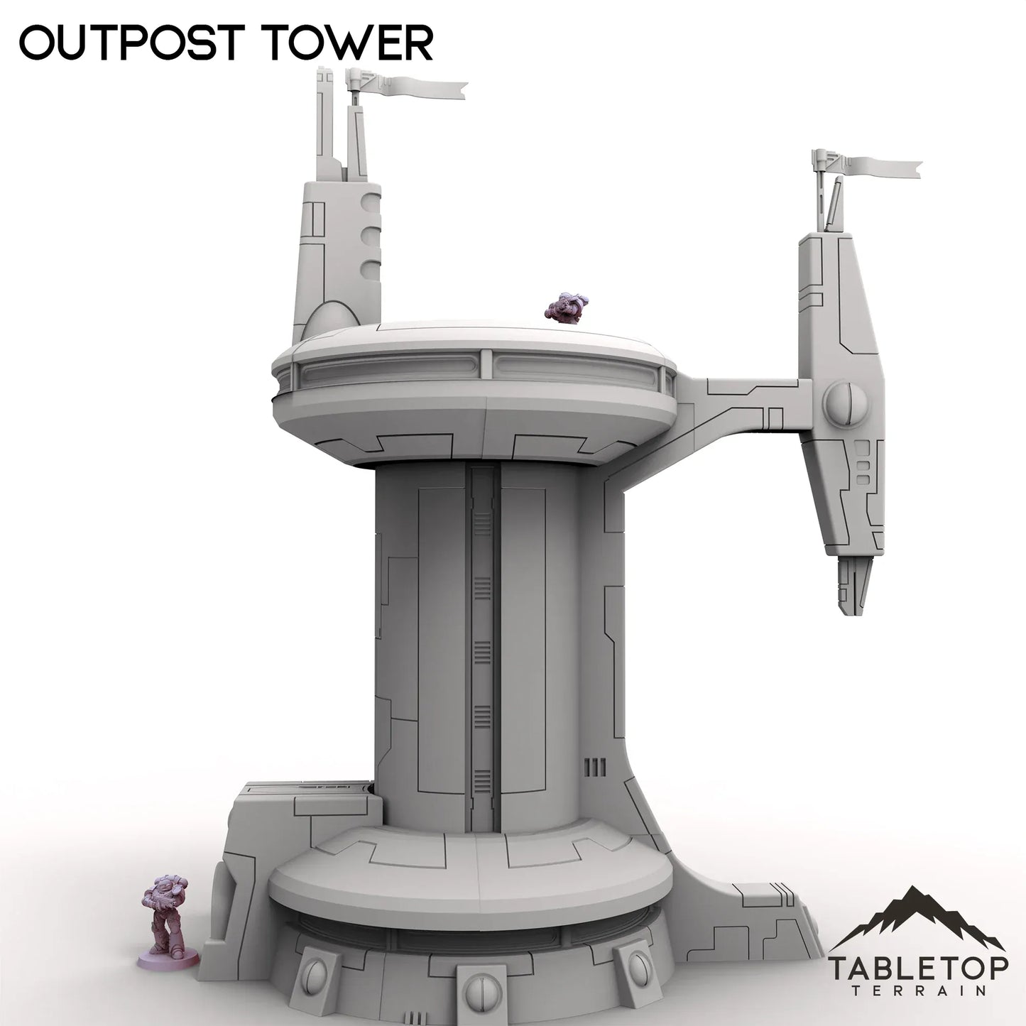 Outpost Tower