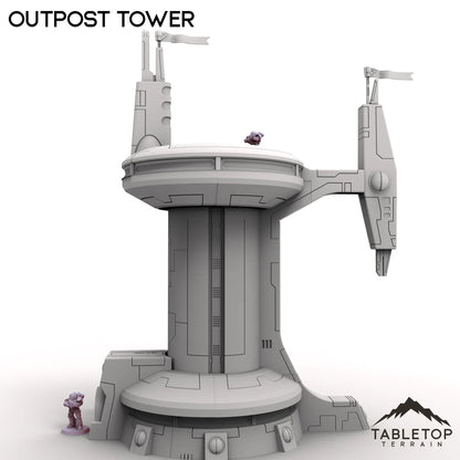 Outpost Tower