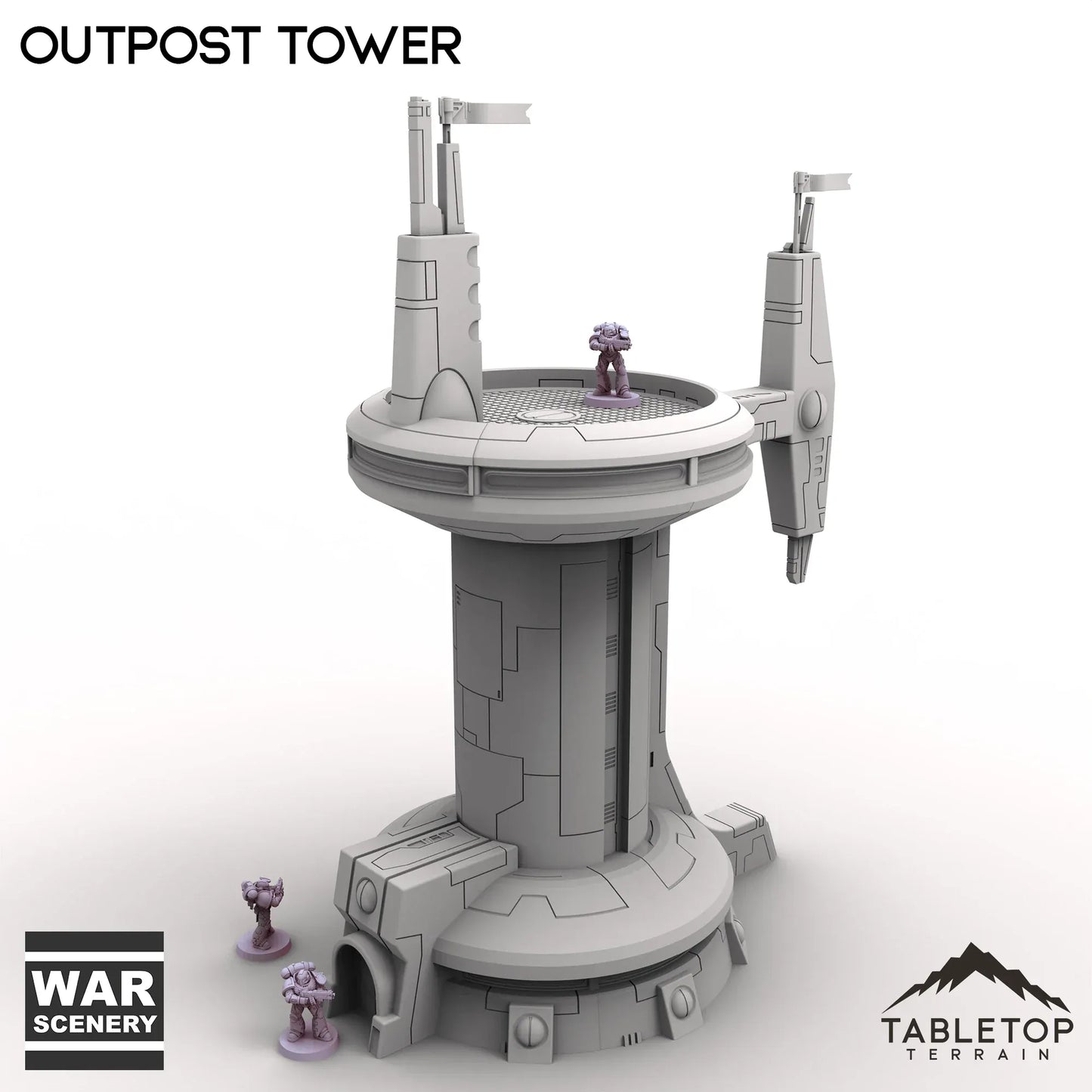 Outpost Tower