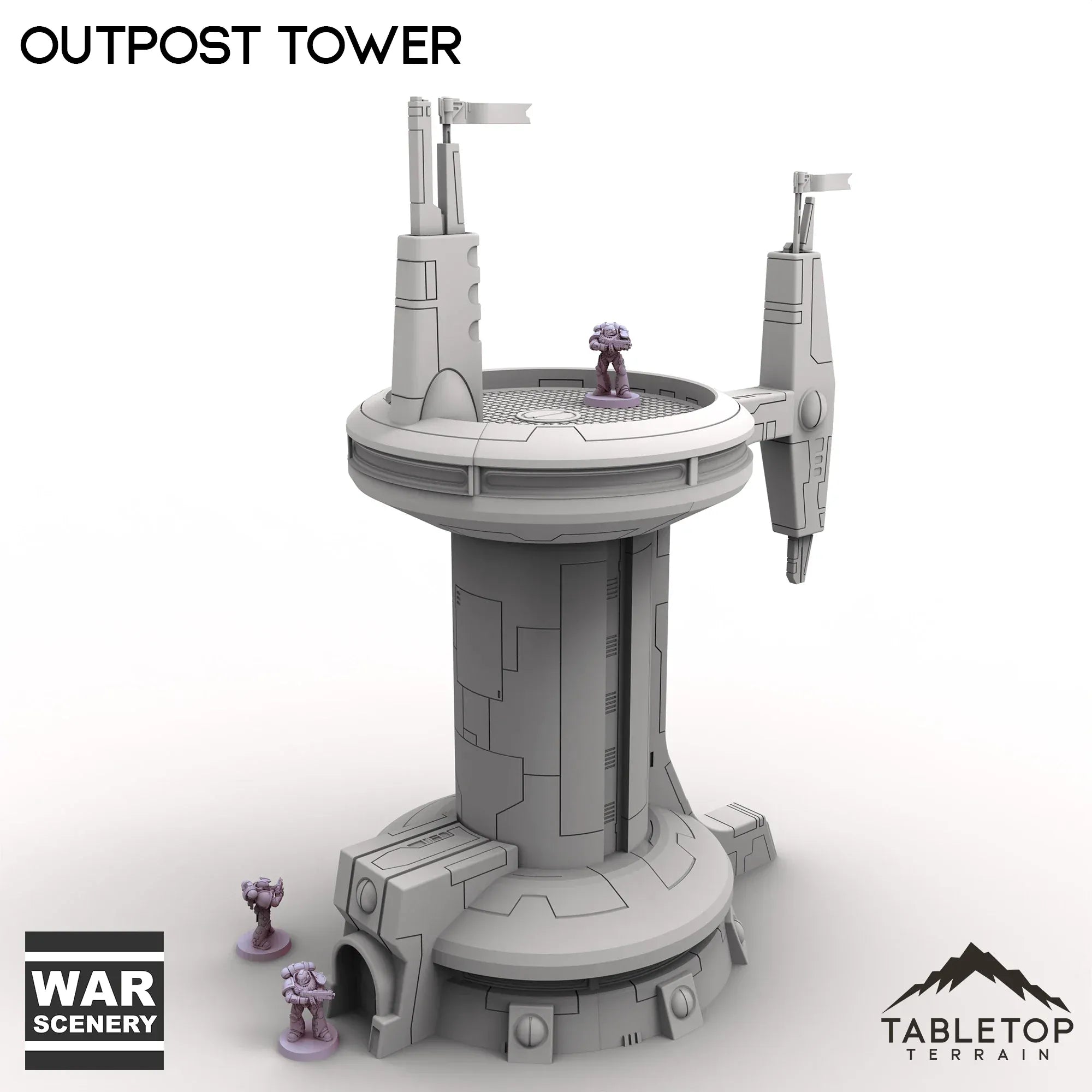 Outpost Tower