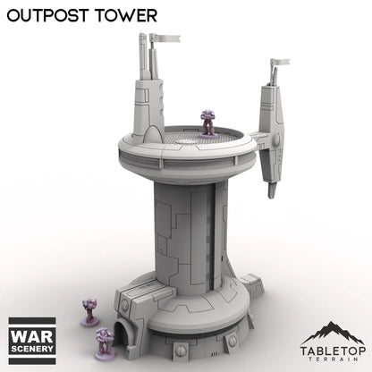 Outpost Tower