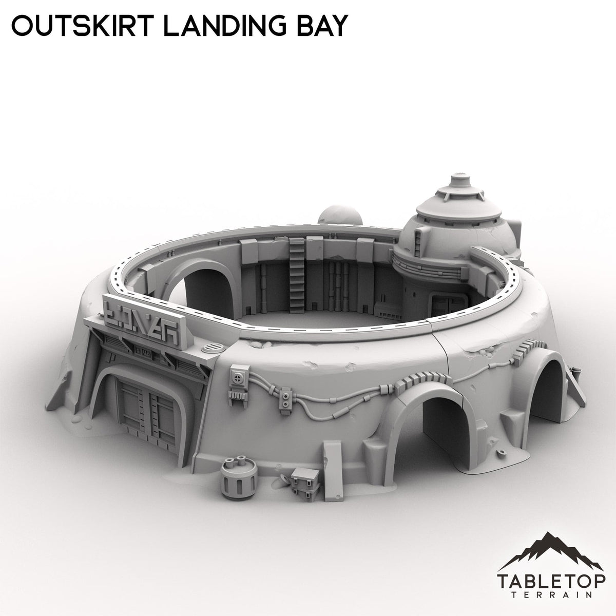 Outskirt Landing Bay