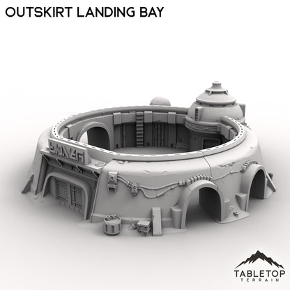 Outskirt Landing Bay
