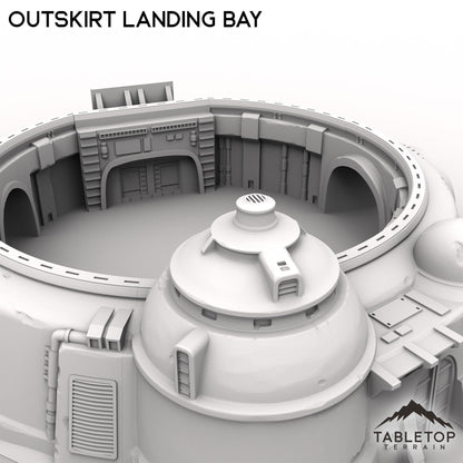 Outskirt Landing Bay
