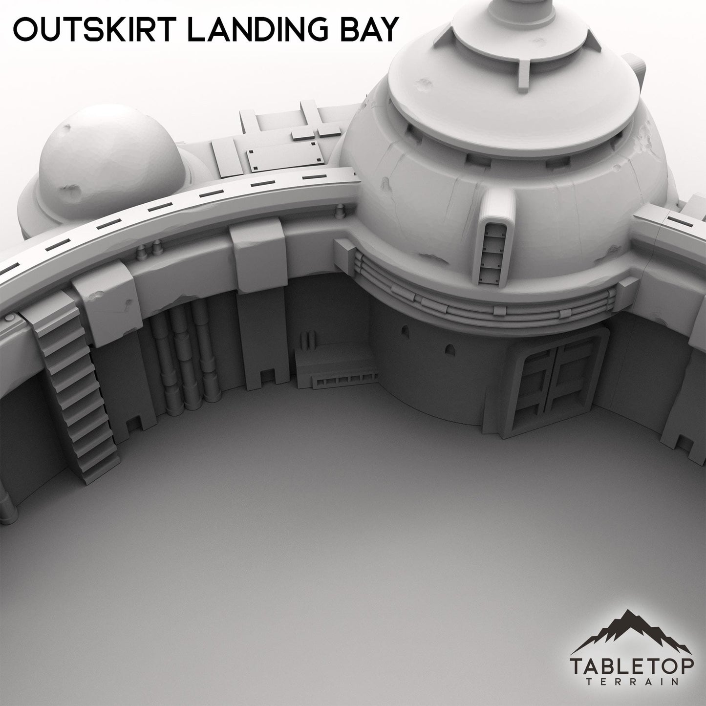 Outskirt Landing Bay