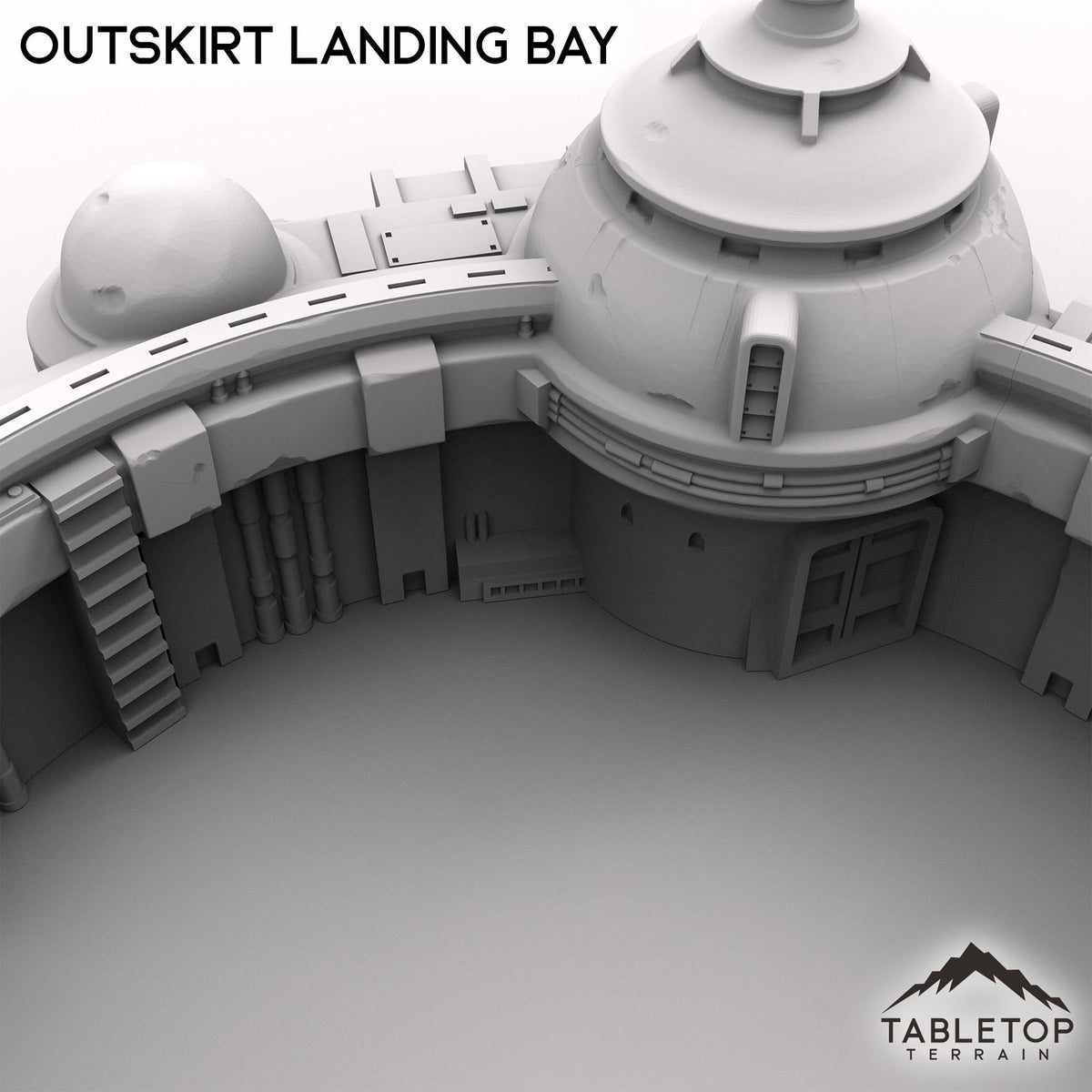 Outskirt Landing Bay