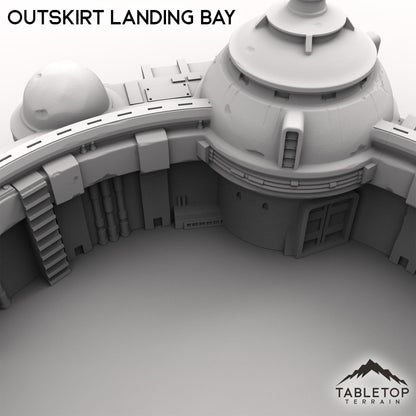 Outskirt Landing Bay