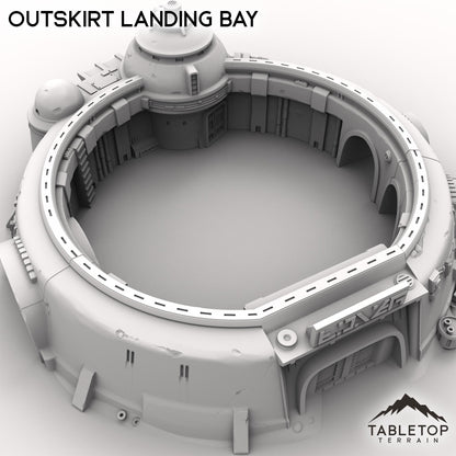 Outskirt Landing Bay