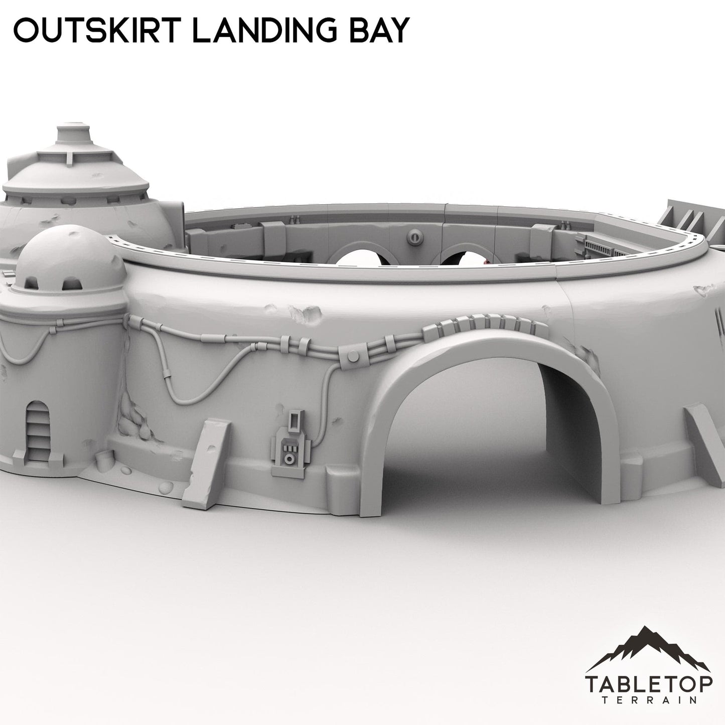 Outskirt Landing Bay