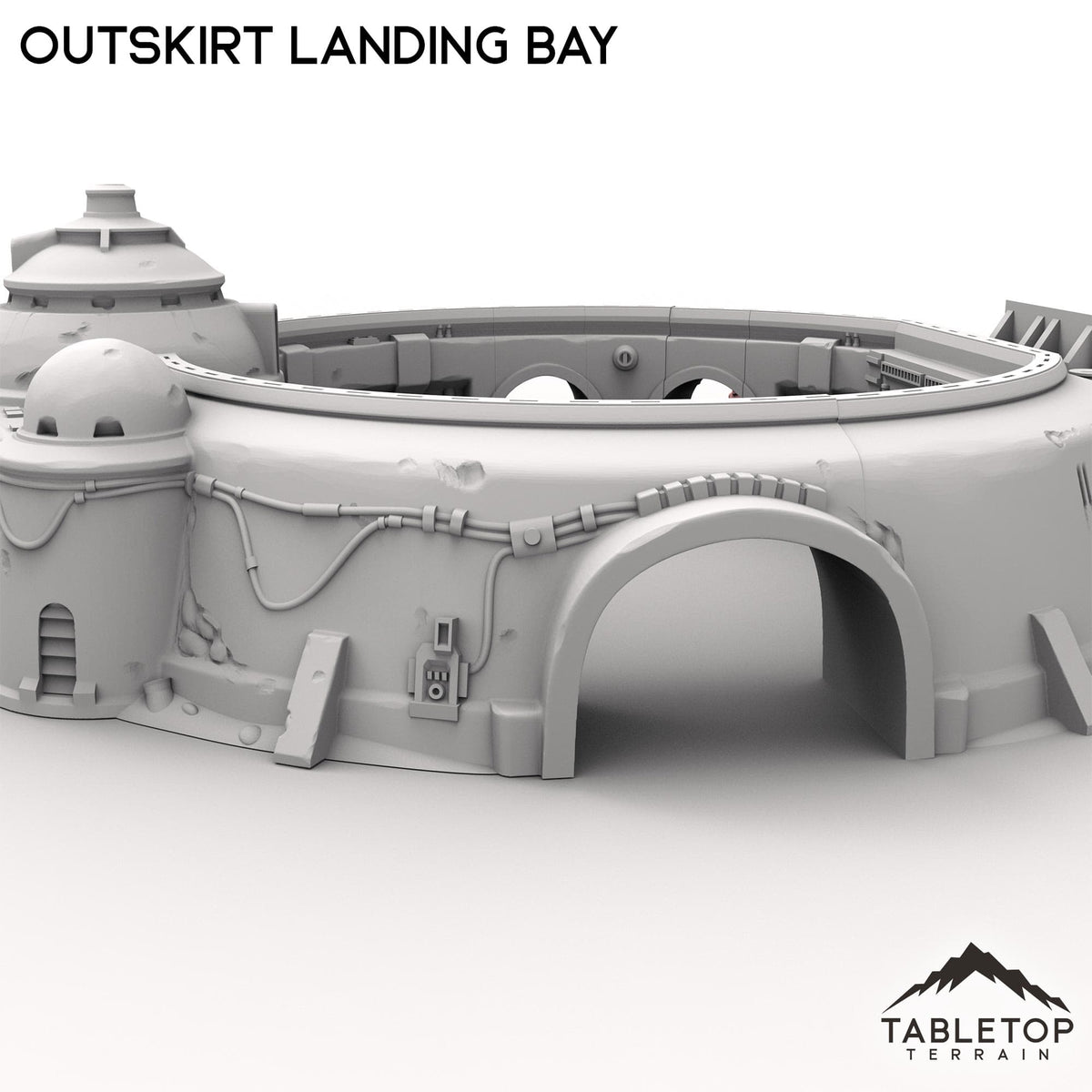 Outskirt Landing Bay