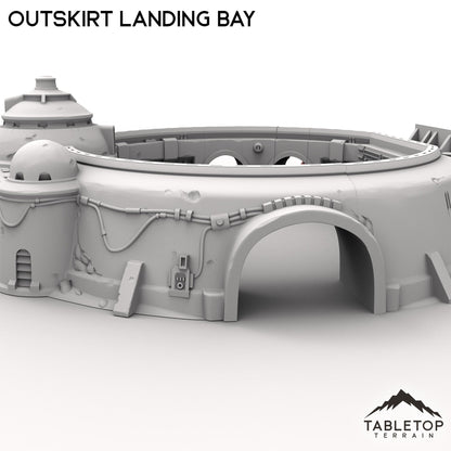Outskirt Landing Bay