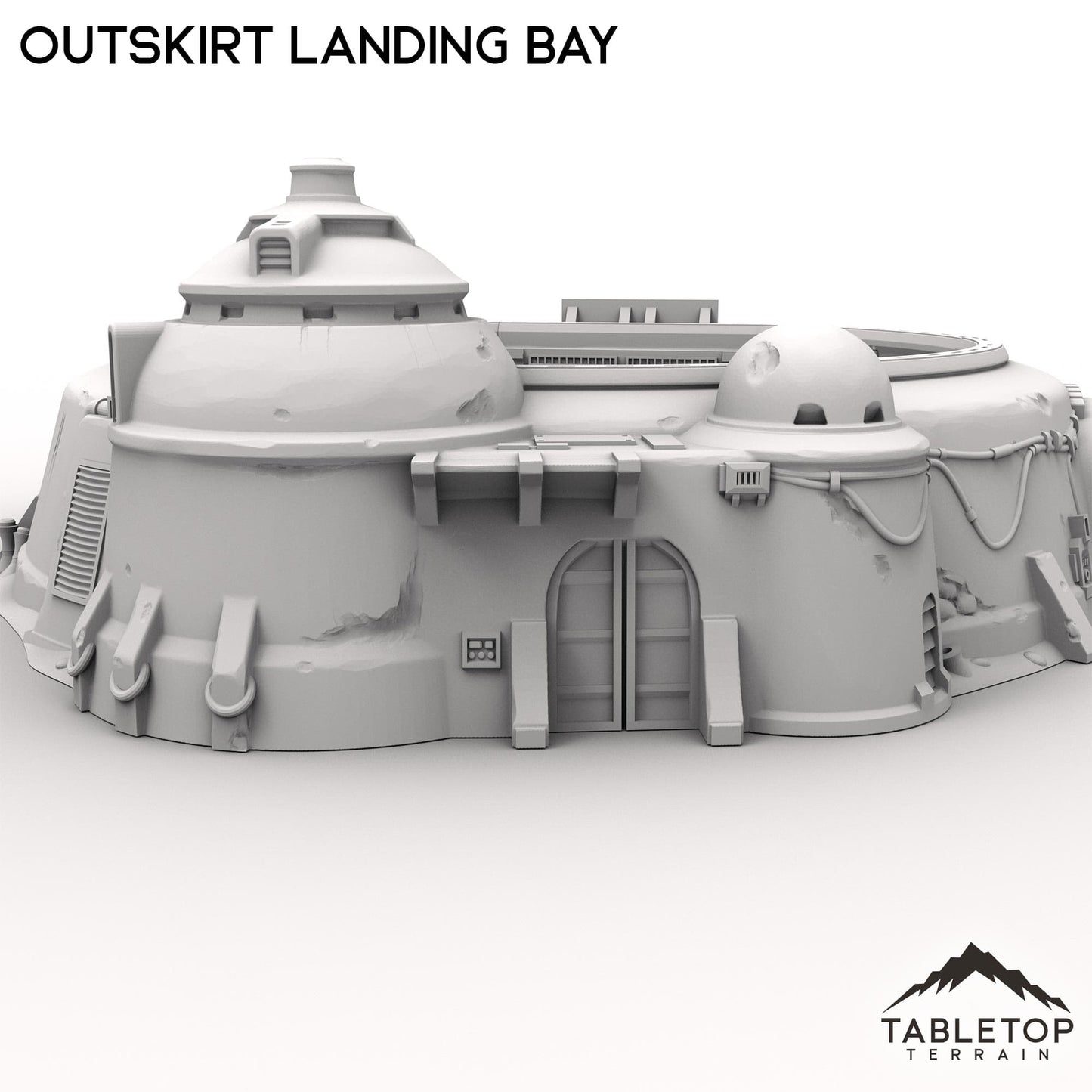 Outskirt Landing Bay