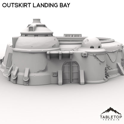 Outskirt Landing Bay